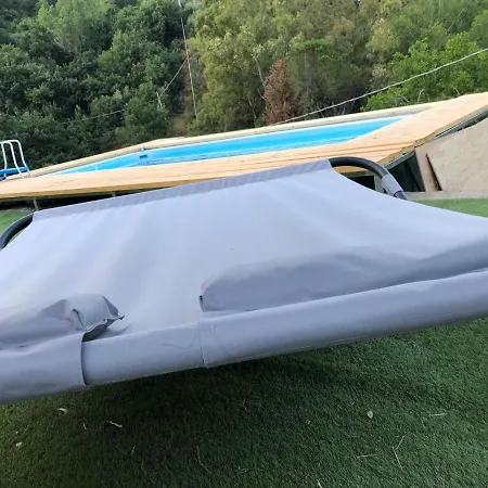 Al Mulino לינה וארוחת בוקר Montagnareale