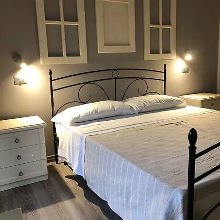 לינה וארוחת בוקר Al Mulino Montagnareale